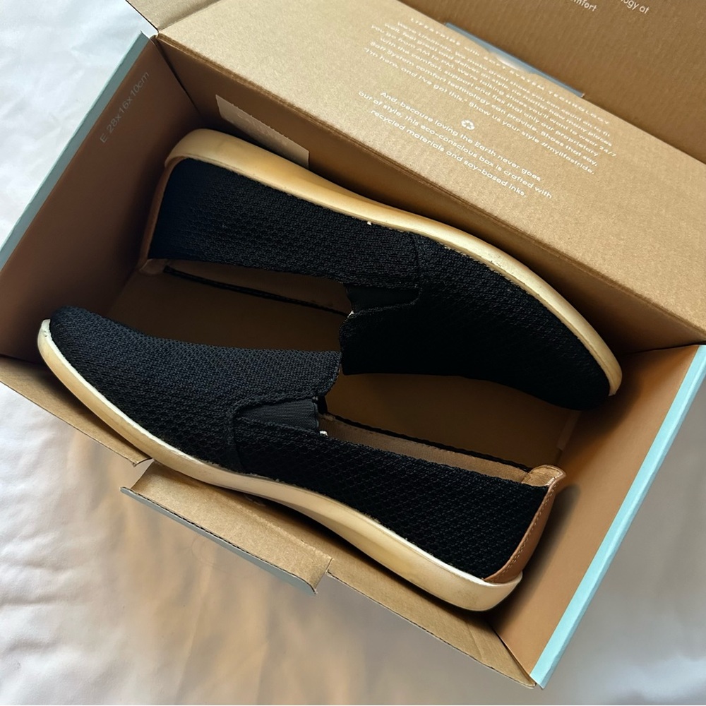 Life Stride Soft System Slip Ons | Size US Women’s 7.5